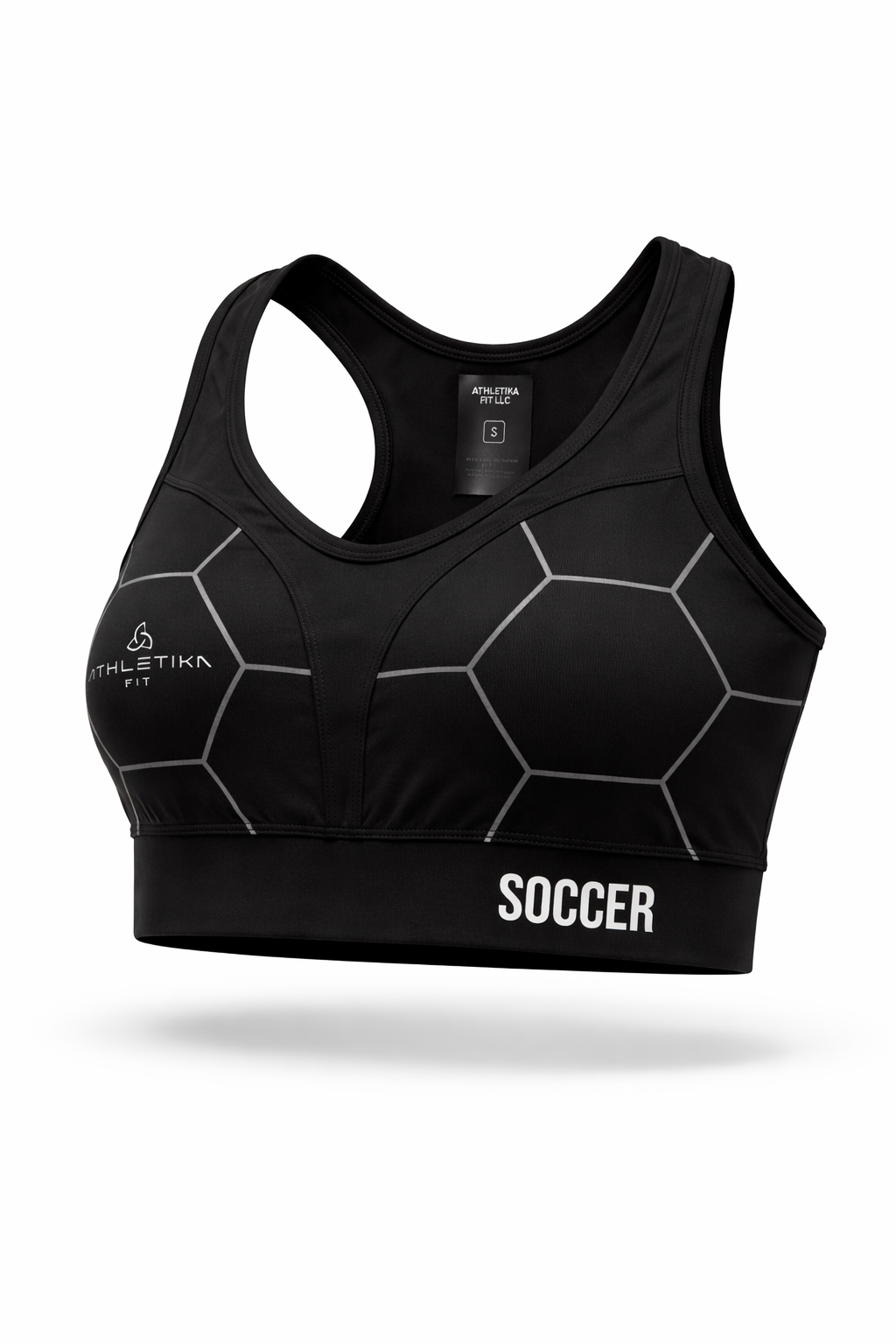 Soccer Performance Sports Bra
