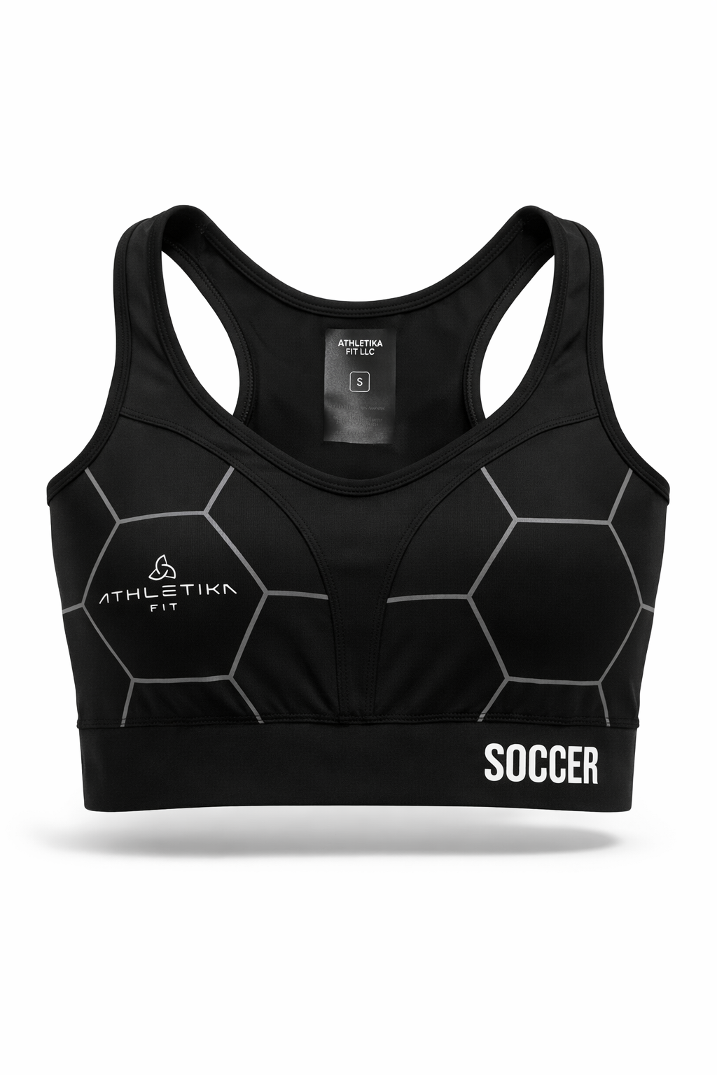 Soccer Performance Sports Bra