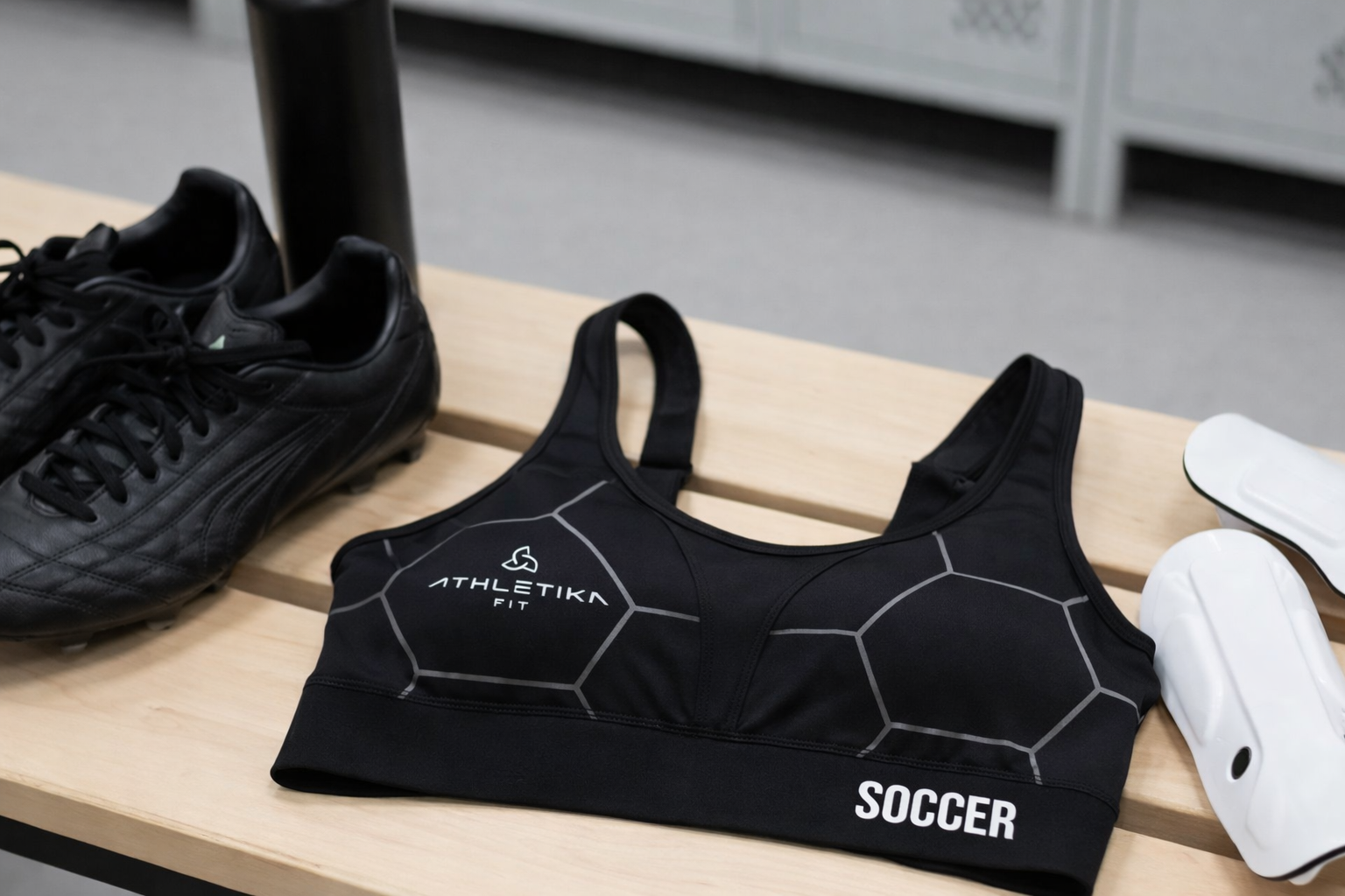 Soccer Performance Sports Bra