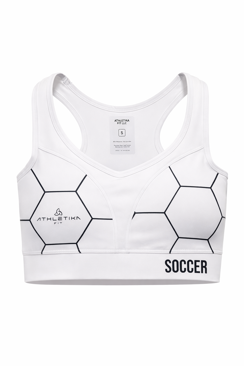 Soccer Performance Sports Bra