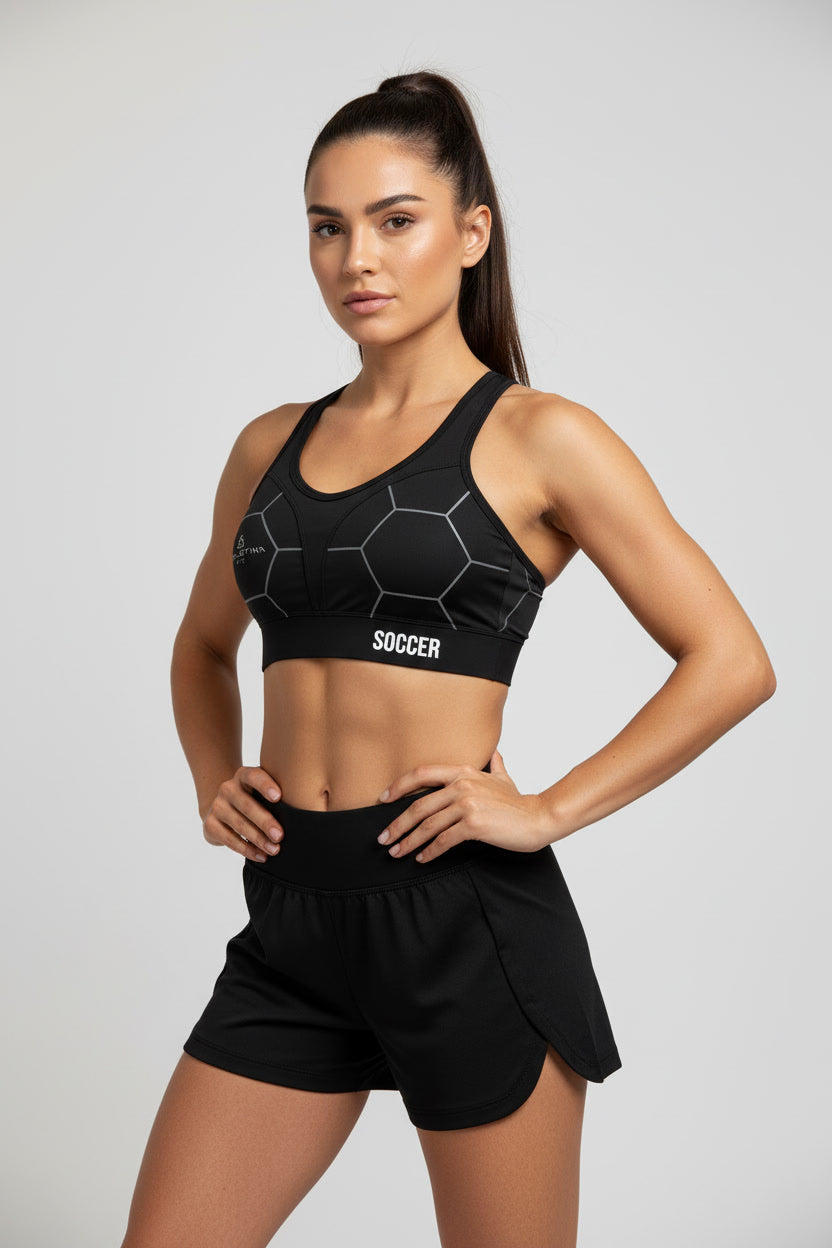Soccer Performance Sports Bra