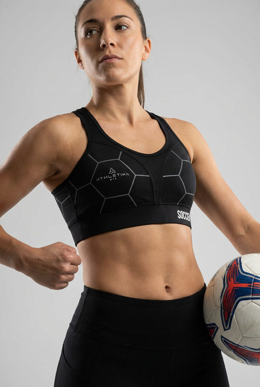 Soccer Performance Sports Bra